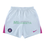 Camiseta Toulouse FC Segunda Equipación 2025/2026 Rosa