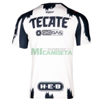 Camiseta Monterrey Primera Equipación 2025/2026 Blanco/Azul Marino