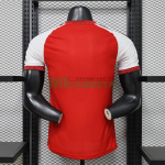 Camiseta Arsenal 2026/2027 Rojo/Blanco (EDICIÓN JUGADOR)