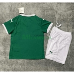Camiseta Palmeiras Primera Equipación 2025/2026 Niño Kit Verde