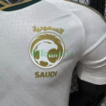 Camiseta Saudi Arabia Segunda Equipación Mundial 2026 Blanco (EDICIÓN JUGADOR)