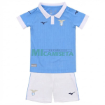 Camiseta Lazio Primera Equipación 2026/2027 Azul Niño Kit