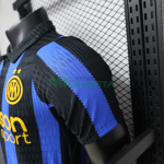 Camiseta Inter de Milan Primera Equipación 2026/2027 Azul/Negro (EDICIÓN JUGADOR)