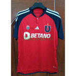 Camiseta Universidad de Chile Segunda Equipación 2023/2024