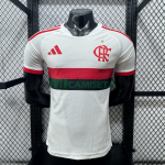 Camiseta Flamengo Segunda Equipación 2026/2027 Blanco (EDICIÓN JUGADOR)
