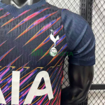Camiseta Tottenham Hotspur Segunda Equipación 2026/2027 Obsidiana (EDICIÓN JUGADOR)