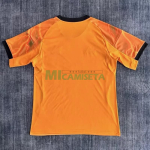 Camiseta AS Roma Segunda Equipación 2025/2026 Naranja
