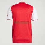 Camiseta Arsenal Primera Equipación 2025/2026 Rojo/Blanco