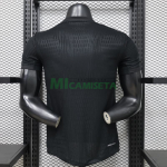 Camiseta Noruega Segunda Equipación Mundial 2026 Negro (EDICIÓN JUGADOR)
