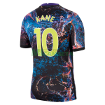Camiseta Kane 10 Tottenham Hotspur Segunda Equipación 2021/2022
