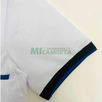 Camiseta Inter de Milan Segunda Equipación Retro 98/99