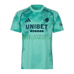 Camiseta Copenhagen Tercera Equipación 2025/2026 Verde