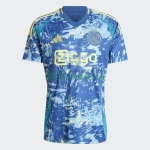 Camiseta Ajax de Ámsterdam Segunda Equipación 2024/2025