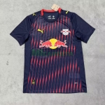 Camiseta Leipzig Segunda Equipación 2025/2026 Azul