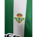 Camiseta Real Betis 2026/2027 Verde/Blanco Versión Retro