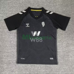 Camiseta Sunderland AFC Tercera Equipación 2025/2026 Negro
