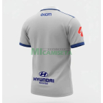 Camiseta Real Oviedo Tercera Equipación 2026/2027 Blanco con Parche La Liga