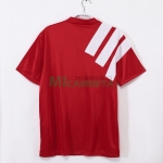 Camiseta Liverpool Primera Equipación Retro 1992/93 Rojo