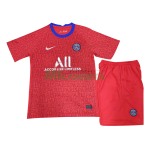 Camiseta PSG 2022/2023 Rojo Niño Kit
