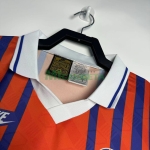 Camiseta PSG Primera Equipación Retro 1993/94
