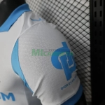 Camiseta Olympique Marsella Primera Equipación 2025/2026 Blanco (EDICIÓN JUGADOR)