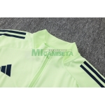 Chandal Real Madrid 2025/2026 Verde Claro