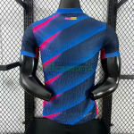 Camiseta Barcelona 2025/2026 Edición Especial Azul/Rosa (EDICIÓN JUGADOR)