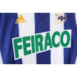 Camiseta Deportivo de La Coruña Primera Equipación Retro 1999/00