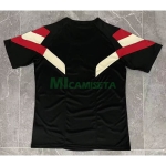 Camiseta Manchester United 2024/2025 Negro/Blanco/Rojo