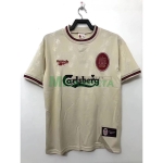 Camiseta Liverpool Segudna Equipación etro 96/97