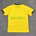 Camiseta Girona Segunda Equipación 2025/2026 Amarillo