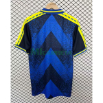 Camiseta Cadiz 2026/2027 Azul/Amarillo Versión Retro