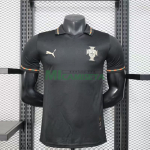 Camiseta Portugal 2026 Negro (EDICIÓN JUGADOR)
