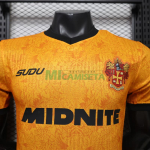 Camiseta Wolverhampton Wanderers Primera Equipación 2026/2027 Amarillo (EDICIÓN JUGADOR)