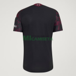 Camiseta Liverpool Tercera Equipación 2026/2027 Negro/Rojo Oscuro