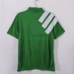 Camiseta Liverpool Segunda Equipación Retro 1992/93 Verde