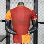 Camiseta Galatasaray Primera Equipación 2025/2026 Rojo/Naranja (EDICIÓN JUGADOR)