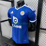 Camiseta Leicester City Primera Equipación 2026/2027 Azul (EDICIÓN JUGADOR)