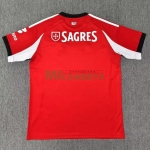 Camiseta Benfica Primera Equipación 2025/2026 Rojo