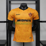Camiseta Wolverhampton Wanderers Primera Equipación 2026/2027 Amarillo (EDICIÓN JUGADOR)