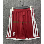 Pantalón Corto Liverpool Primera Equipación 2026/2027 Rojo