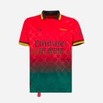 Camiseta AC Milan Cuarta Equipación 2024/2025 Rojo