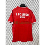 Camiseta Union Berlin Primera Equipación 2026/2027 Rojo