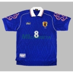 Camiseta NAKATA 8 Japón Primera Equipación Retro 1998