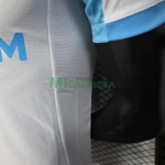 Camiseta Olympique Marsella Primera Equipación 2025/2026 Blanco (EDICIÓN JUGADOR)