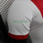 Camiseta Ajax 125 Aniversario Edición 2025 Rojo/Blanco (EDICIÓN JUGADOR)