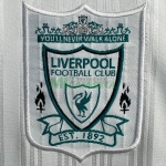 Camiseta Liverpool Segunda Equipación Retro 1995/96 ML