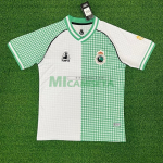 Camiseta Racing de Santander 113 Aniversario Edición 2026/2027 Verde/Blanco