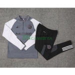 Sudadera de Entrenamiento Inter Miami 2023/2024 Gris