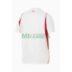 Camiseta Turquía Segunda Equipación Mundial 2026 Blanco